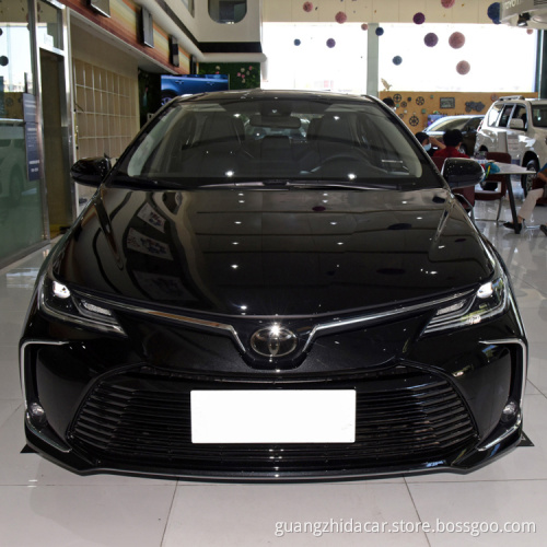 Used car Toyota Corolla Hybrid Electric New Energy Car Cheap Sedan Low Cost Made In China with Good Performance